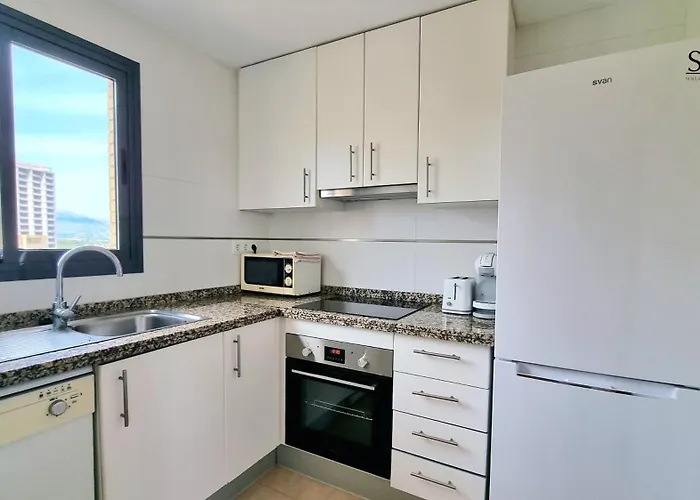 Appartement met een Slaapkamer