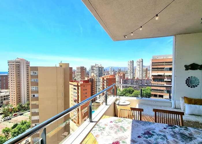 Appartement met een Slaapkamer