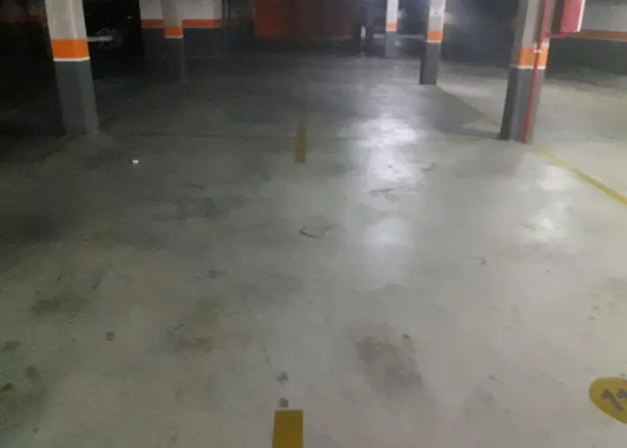 Appartement met een Slaapkamer